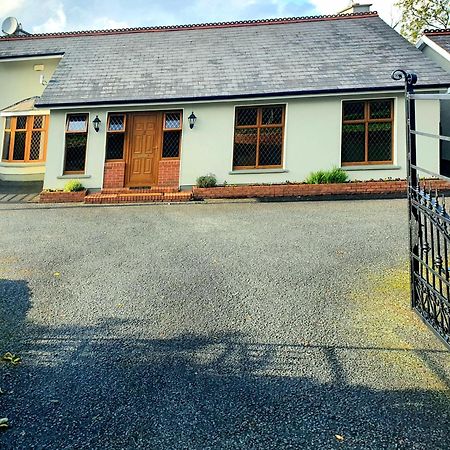 Hillcrest House Panzió Carrick on Shannon Kültér fotó