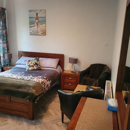 Hillcrest House Panzió Carrick on Shannon Kültér fotó