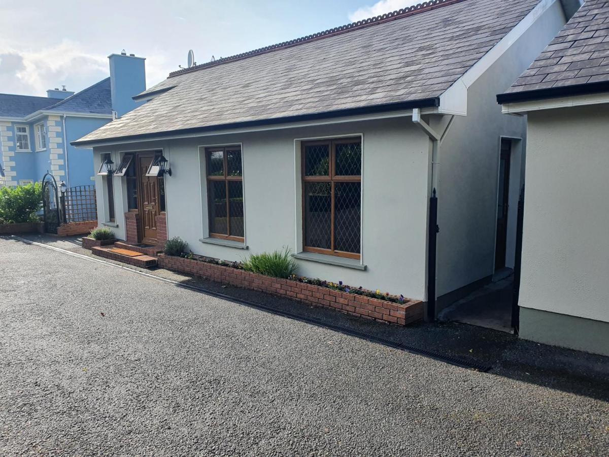 Hillcrest House Panzió Carrick on Shannon Kültér fotó