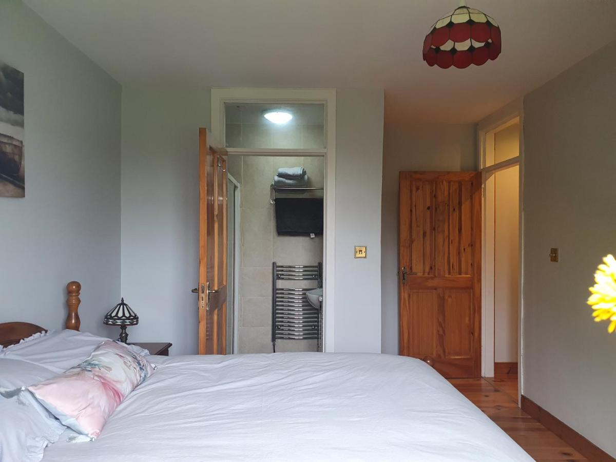 Hillcrest House Panzió Carrick on Shannon Kültér fotó