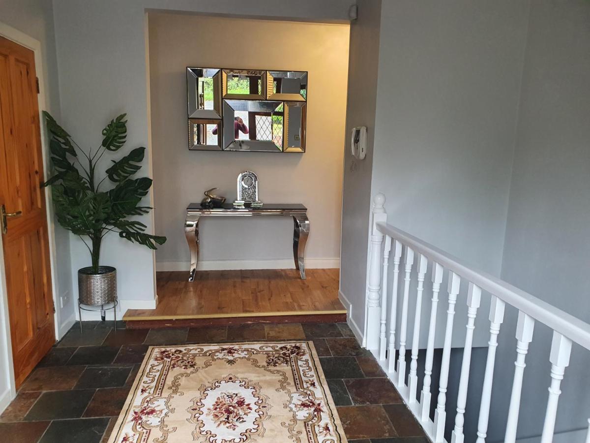 Hillcrest House Panzió Carrick on Shannon Kültér fotó