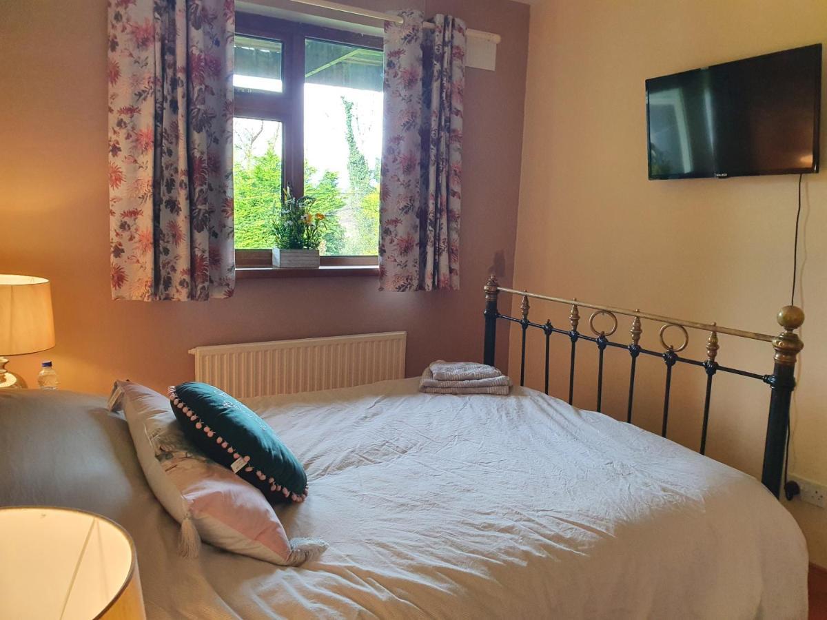 Hillcrest House Panzió Carrick on Shannon Kültér fotó