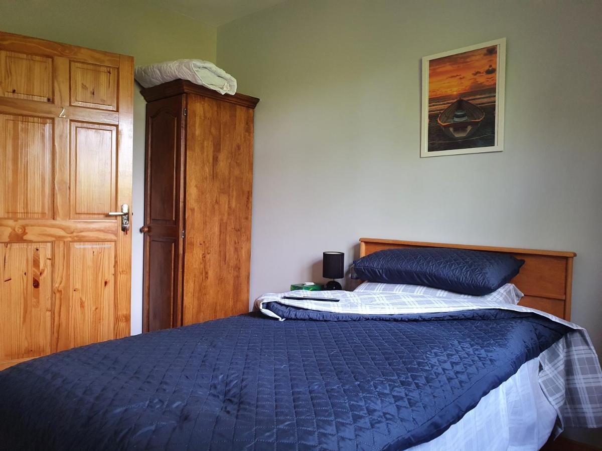 Hillcrest House Panzió Carrick on Shannon Kültér fotó