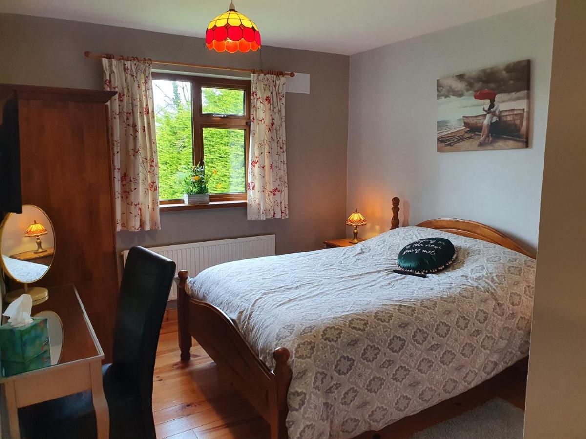 Hillcrest House Panzió Carrick on Shannon Kültér fotó