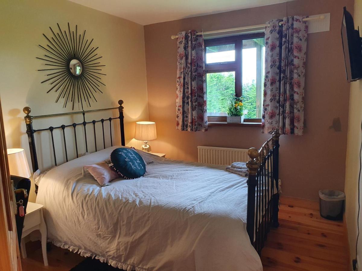 Hillcrest House Panzió Carrick on Shannon Kültér fotó