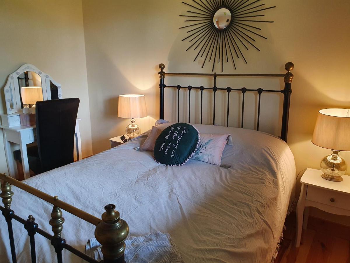 Hillcrest House Panzió Carrick on Shannon Kültér fotó