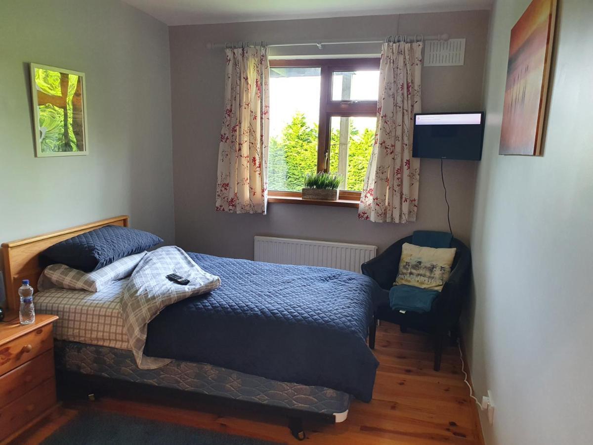 Hillcrest House Panzió Carrick on Shannon Kültér fotó