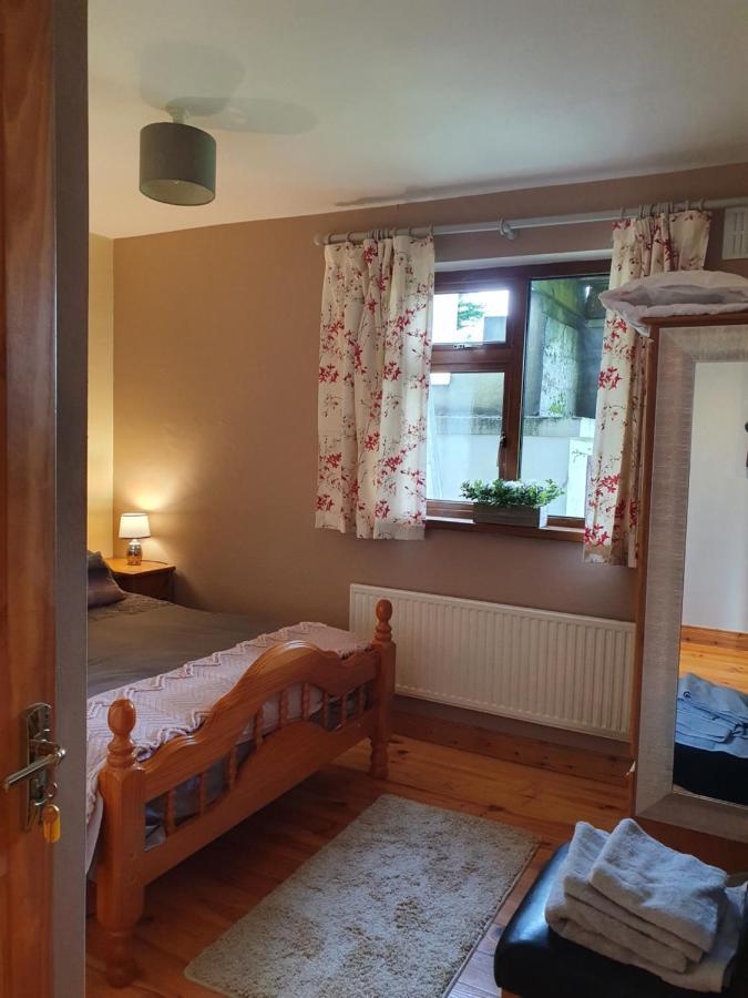 Hillcrest House Panzió Carrick on Shannon Kültér fotó