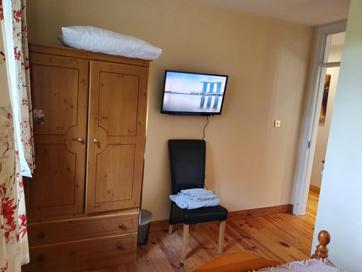 Hillcrest House Panzió Carrick on Shannon Kültér fotó