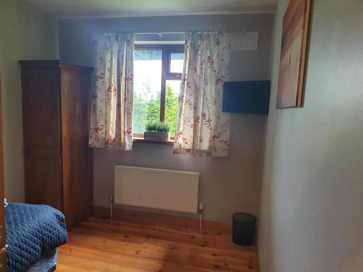 Hillcrest House Panzió Carrick on Shannon Kültér fotó