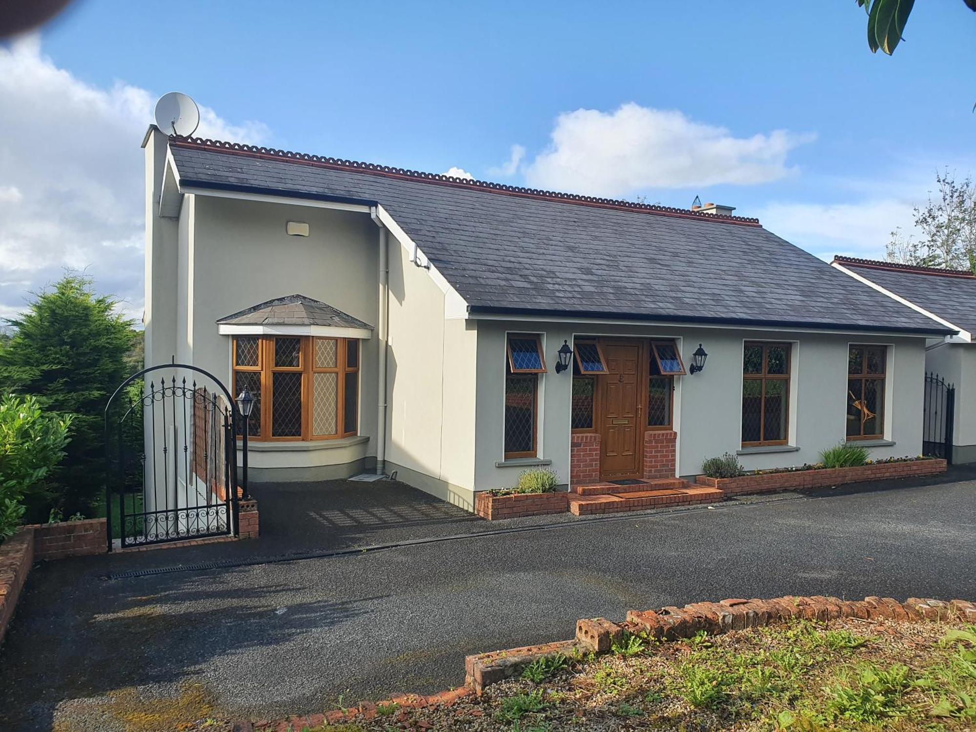 Hillcrest House Panzió Carrick on Shannon Kültér fotó