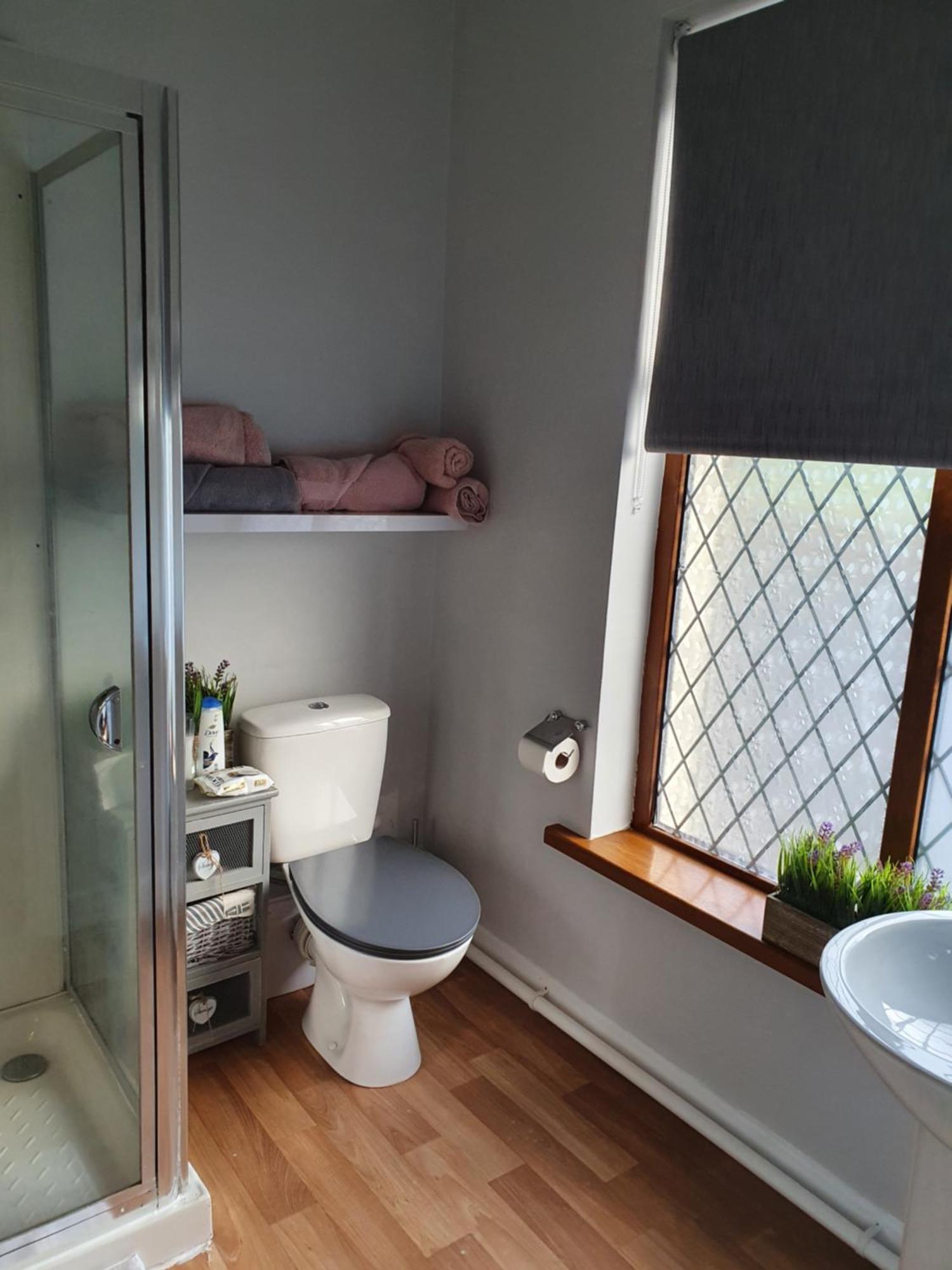 Hillcrest House Panzió Carrick on Shannon Kültér fotó