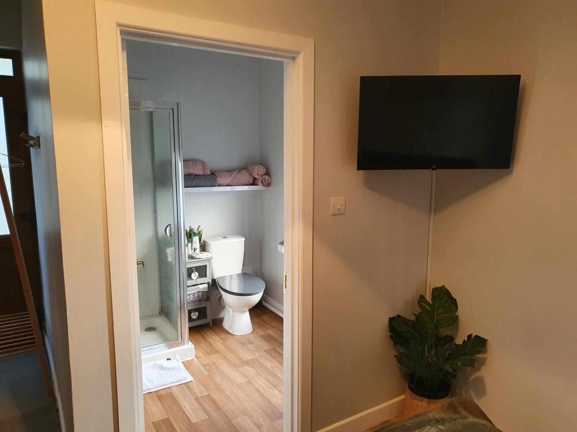 Hillcrest House Panzió Carrick on Shannon Kültér fotó
